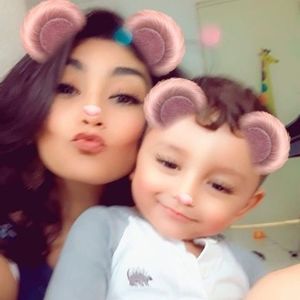 Meet your Posher, Andrea